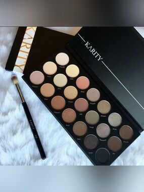NIB Karity Nudes n Rudes